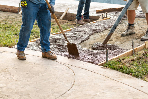 Best Concrete Pool Decks in Verona, VA