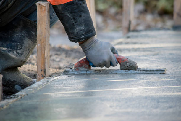 Best Concrete Slab Construction in Verona, VA