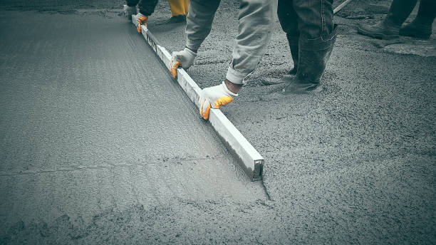 Best Concrete Sidewalk Installation in Verona, VA