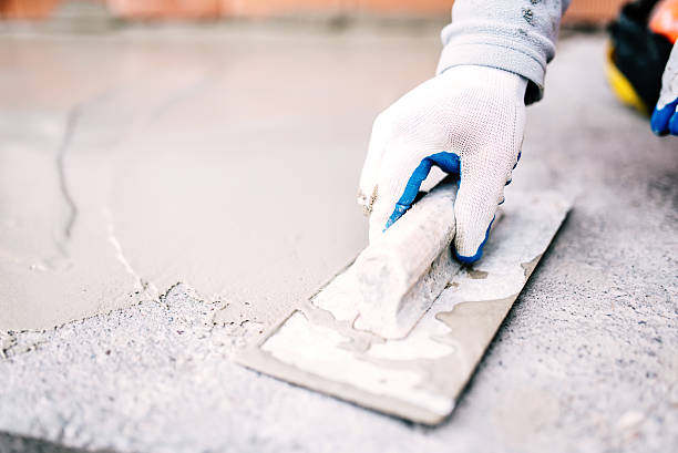 Best Concrete Patio Design and Installation in Verona, VA
