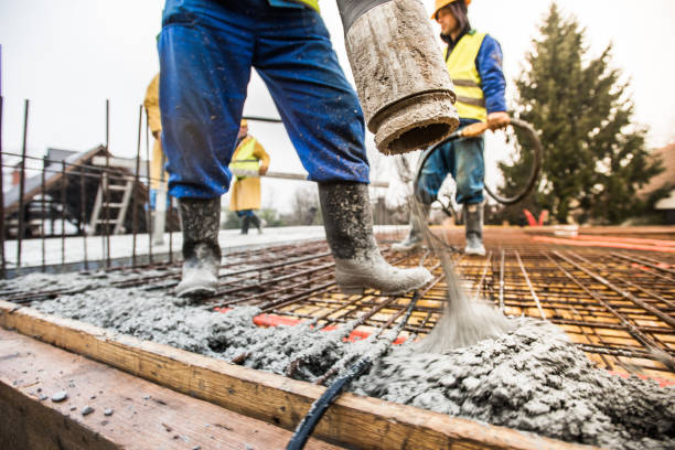 Best Residential Concrete Solutions in Verona, VA